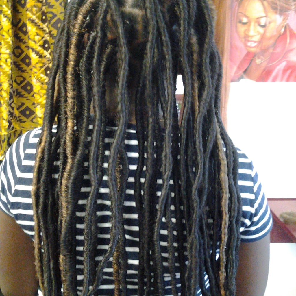 African Braids & Hair Designs | 145 W Ocean View Ave, Norfolk, VA 23503, USA | Phone: (757) 339-0170