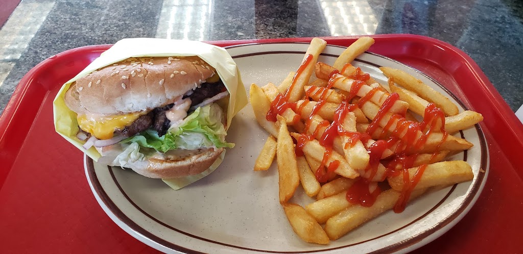 California Burgers | 8537 Auburn Blvd, Citrus Heights, CA 95610, USA | Phone: (916) 721-7602