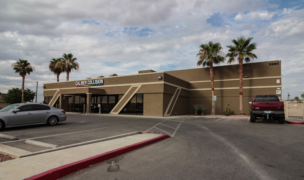 Caliber Collision | 3291 N Rancho Dr, Las Vegas, NV 89130, USA | Phone: (702) 949-2886