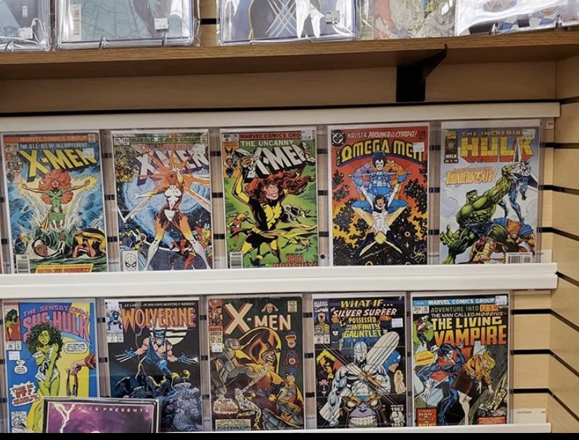 Back2Back Comics @ Cobb Antique Mall | 2800 Canton Road Vendor 034, Marietta, GA 30066, USA | Phone: (770) 364-2376