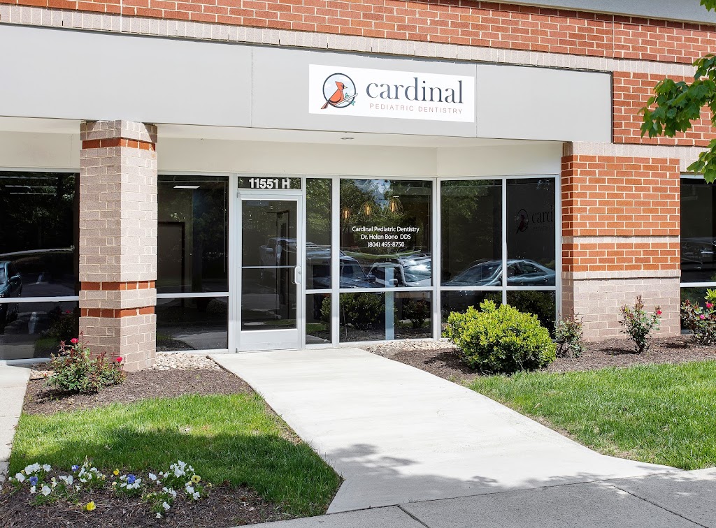 Cardinal Pediatric Dentistry | 11551 Nuckols Rd # H, Glen Allen, VA 23059, USA | Phone: (804) 495-8750