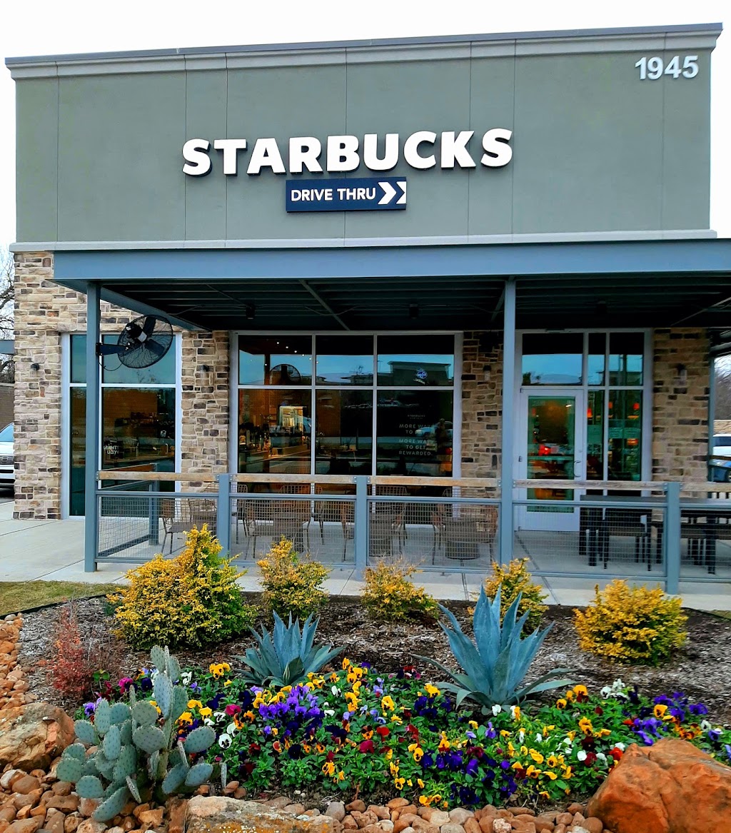 Starbucks | 1945 N Goliad St, Rockwall, TX 75087, USA | Phone: (469) 745-3757