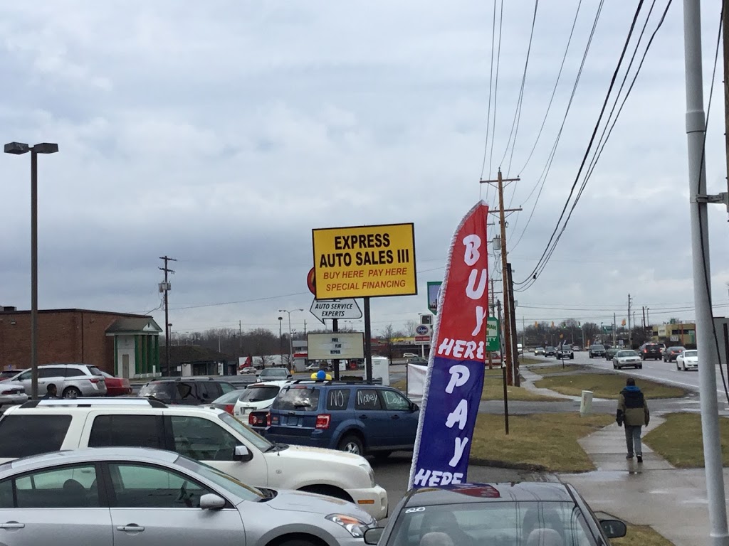 Express Auto Sales III | 4535 Refugee Rd, Columbus, OH 43232, USA | Phone: (614) 237-3325