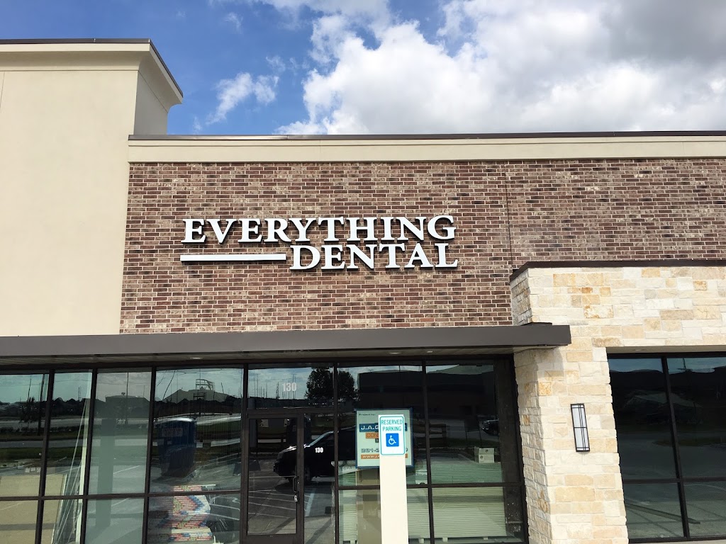 Everything Dental | 11131 Harlem Rd Suite 130, Richmond, TX 77406, USA | Phone: (832) 847-6677