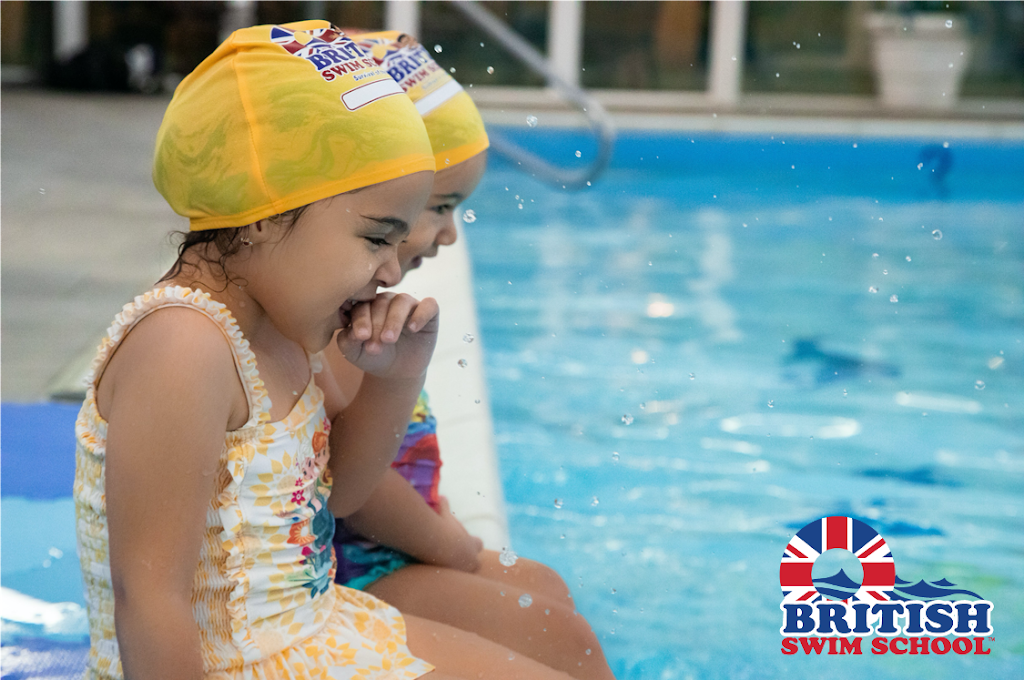 British Swim School of Embassy Suites Burlingame | 150 Anza Blvd, Burlingame, CA 94010, USA | Phone: (650) 777-5544