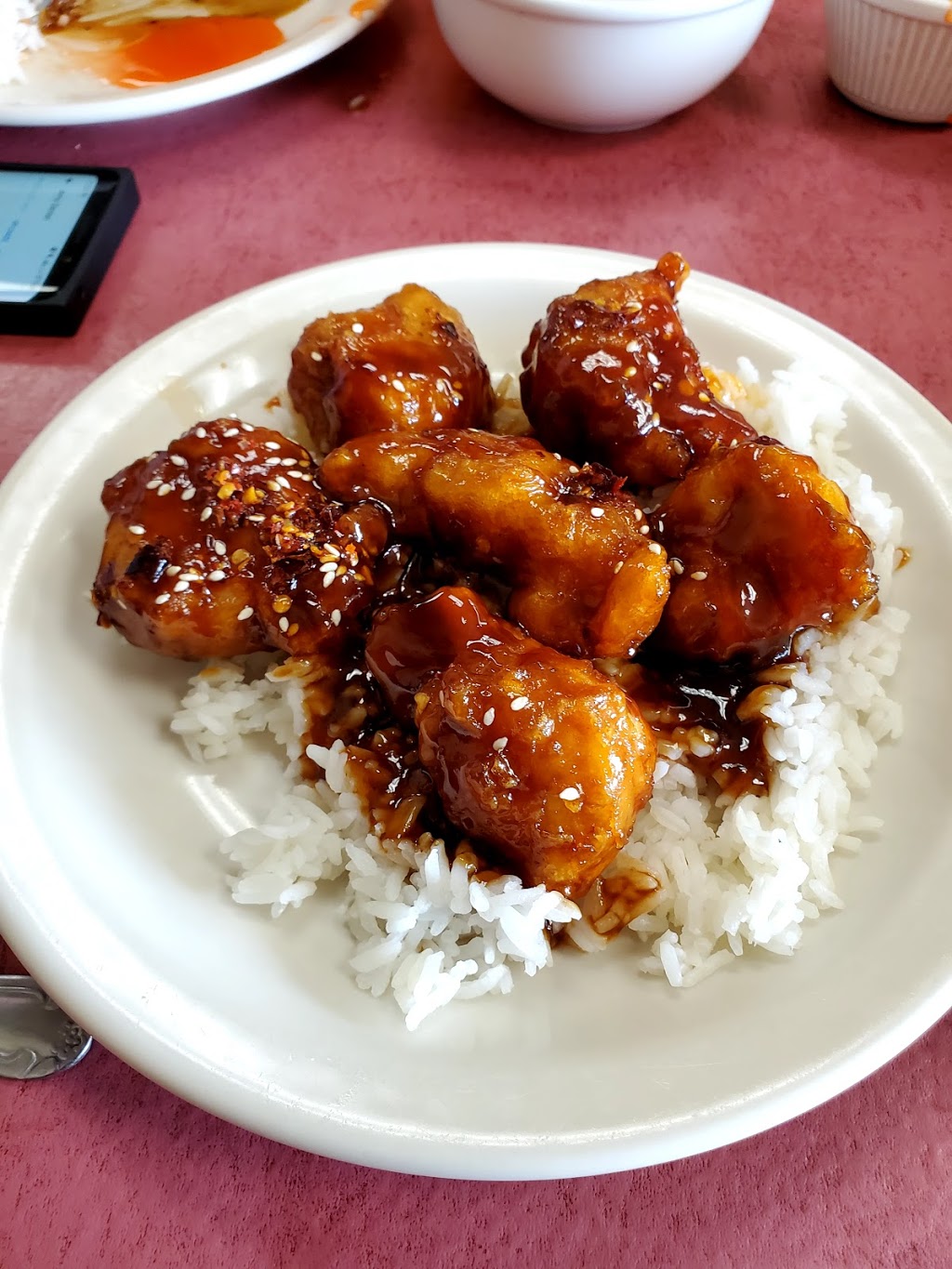 Happy You Chinese Restaurant | 2843 Orchard Lake Rd, Keego Harbor, MI 48320, USA | Phone: (248) 706-9298