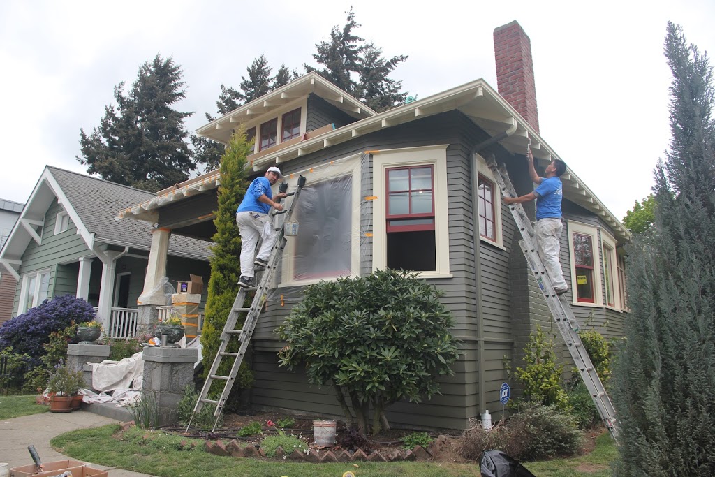 All Pro Painting | 4019 16th Ave SW, Seattle, WA 98106, USA | Phone: (206) 779-1042