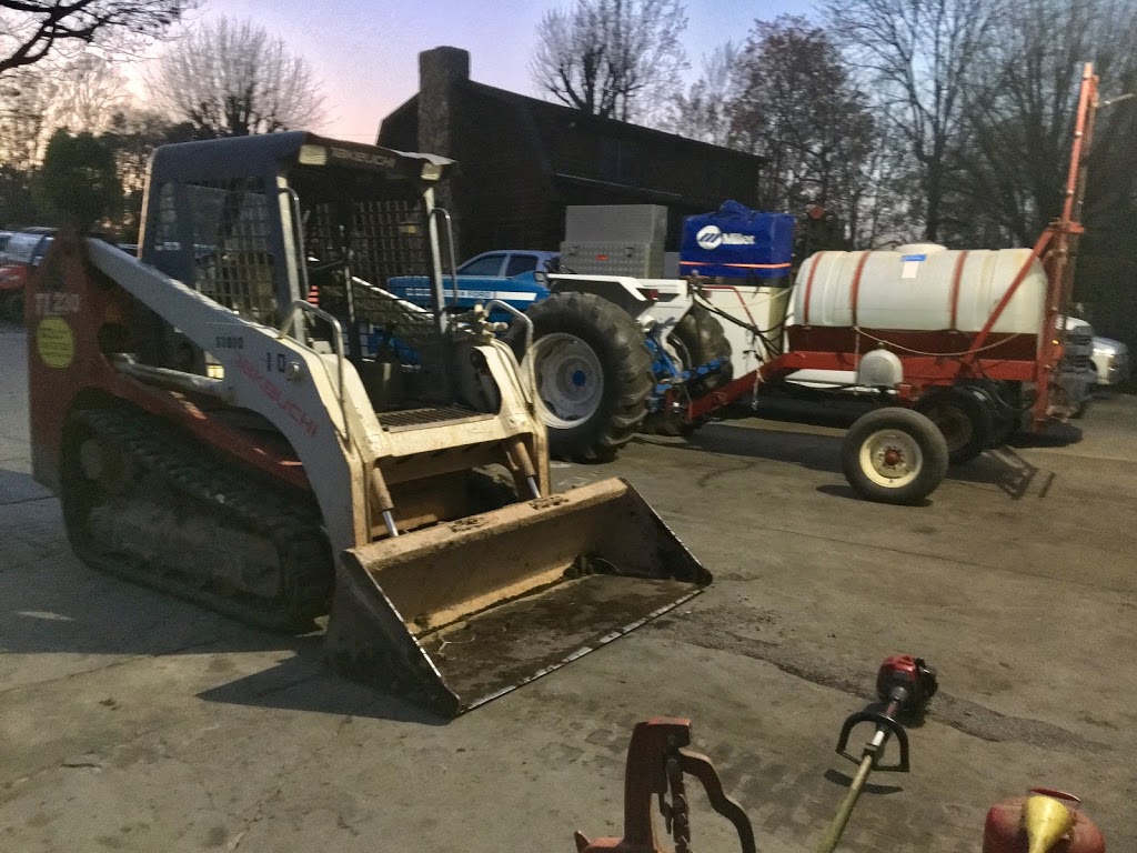 Vogt Equipment Forklift Repair | 9235 Pumpkin Ridge Rd, Kernersville, NC 27284, USA | Phone: (336) 996-3358
