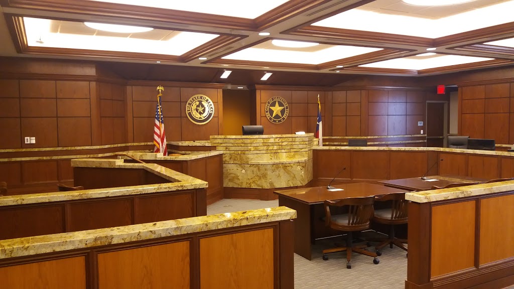 Grapevine Municipal Court | 1027 Ira E Woods Ave, Grapevine, TX 76051, USA | Phone: (817) 410-3283