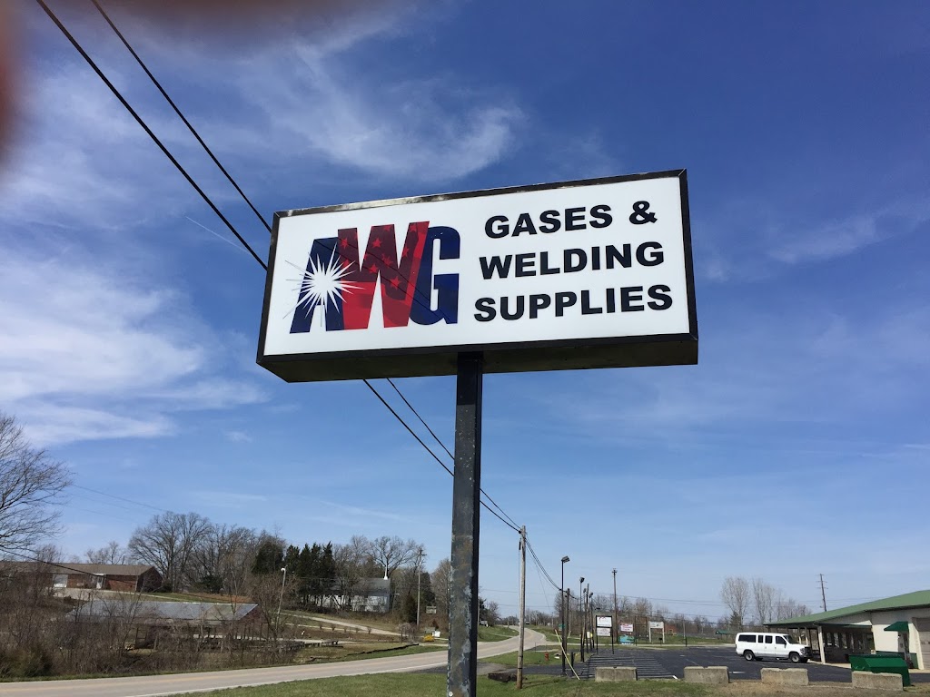 AWG, Gases and Welding Supplies | 603 Broadway St, Brandenburg, KY 40108, USA | Phone: (270) 209-0031