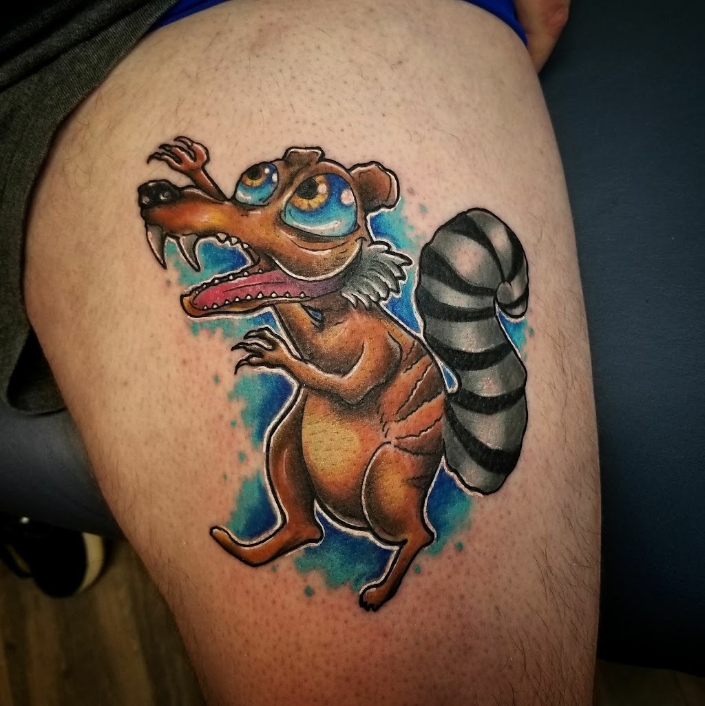 Cherokee Creek Tattoo | 32449 Ford Rd, Garden City, MI 48135, USA | Phone: (734) 762-5104