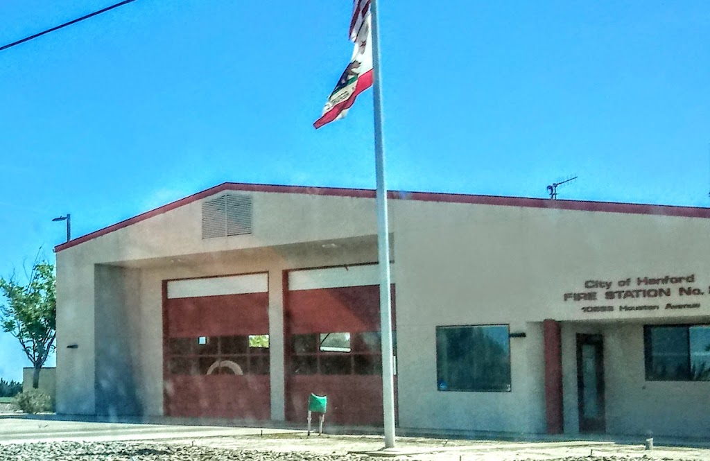 Hanford Fire Department Station 2 | 10553 Houston Ave, Hanford, CA 93230, USA | Phone: (559) 585-2545