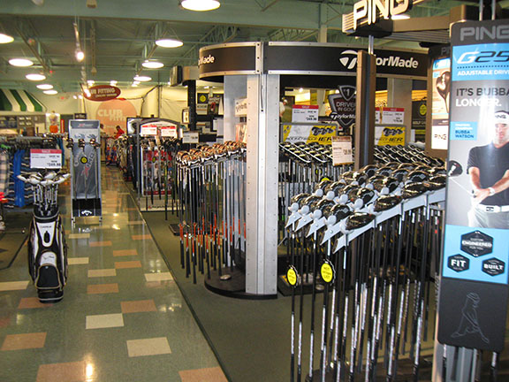 Golf Galaxy | 17 Plaza Dr, Fairview Heights, IL 62208, USA | Phone: (618) 398-6561