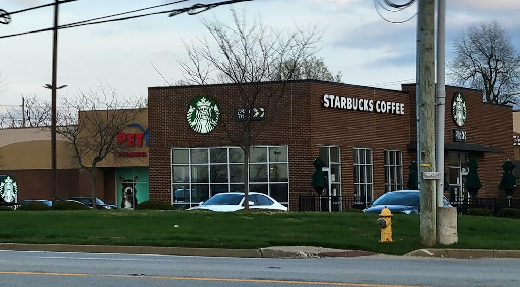 Starbucks | 10240 Westport Rd, Louisville, KY 40241, USA | Phone: (502) 536-1297