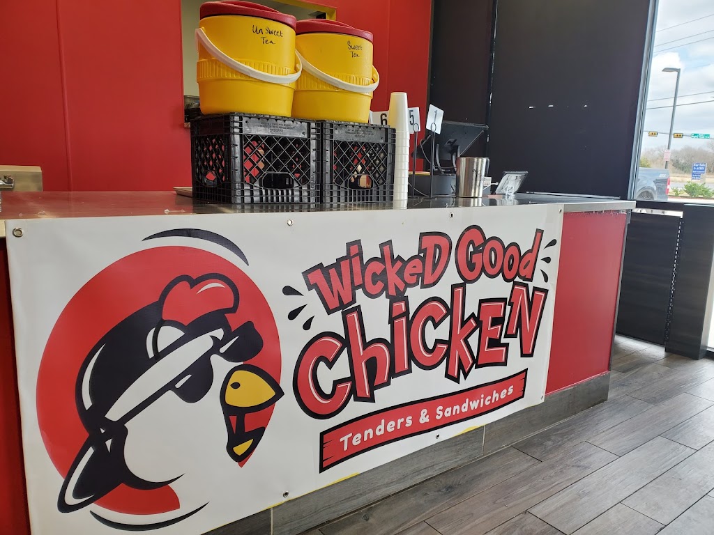 Wicked Good Chicken (Tenders & Sandwiches) | 219 S, TX-342, Red Oak, TX 75154, USA | Phone: (469) 437-5665