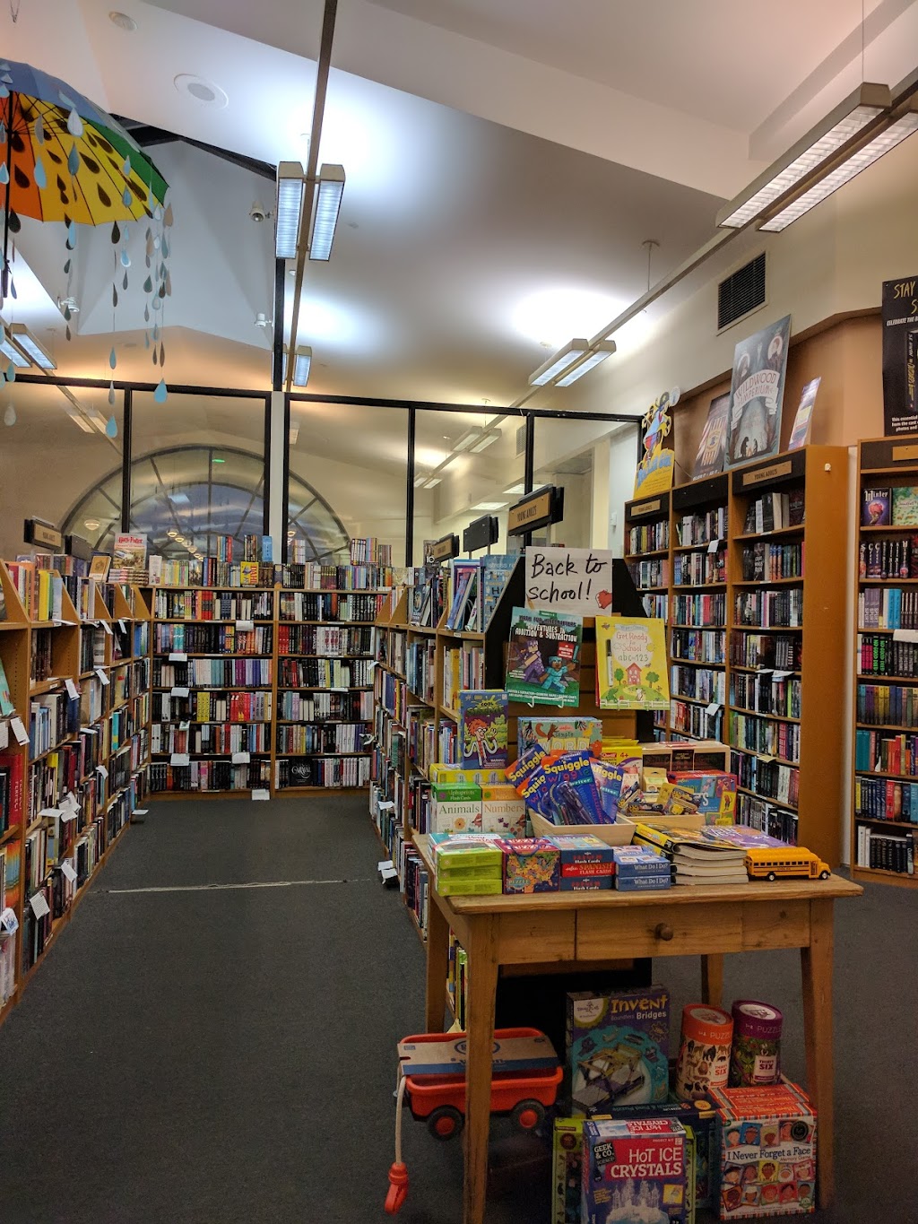 Third Place Books | 17171 Bothell Way NE #A101, Lake Forest Park, WA 98155, USA | Phone: (206) 366-3333