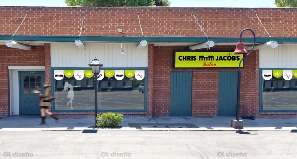 Chris Jacobs The Comb Salon | 540 El Camino Real, Tustin, CA 92780, USA | Phone: (714) 714-0332