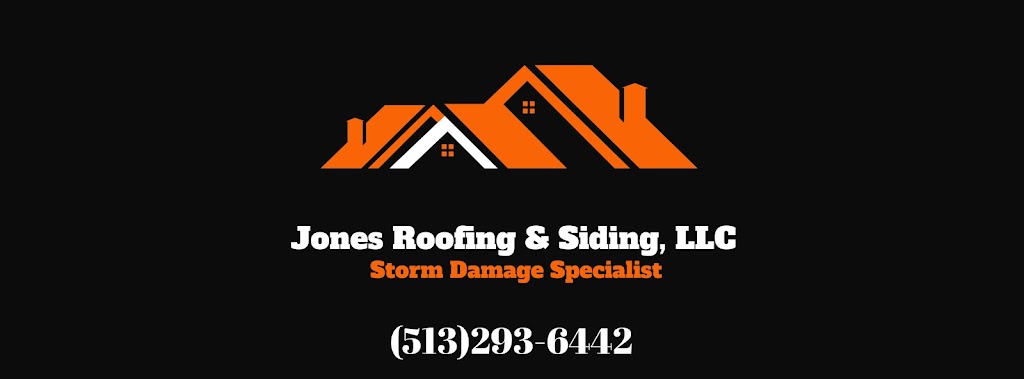 Jones Roofing & Siding, LLC | 1250 W Ohio Pike #151, Amelia, OH 45102, USA | Phone: (513) 800-3612