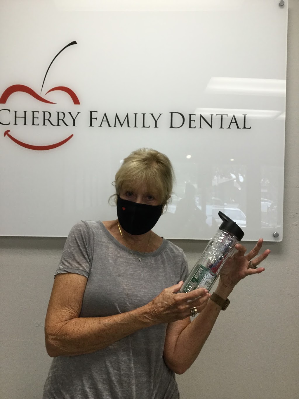 Cherry Family Dental | 4984 Cherry Ave, San Jose, CA 95120, USA | Phone: (408) 490-3101