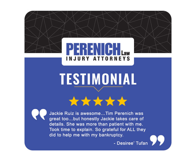 Perenich Law Injury Attorneys | 3204 US-19 ALT, Palm Harbor, FL 34683, USA | Phone: (727) 787-7212