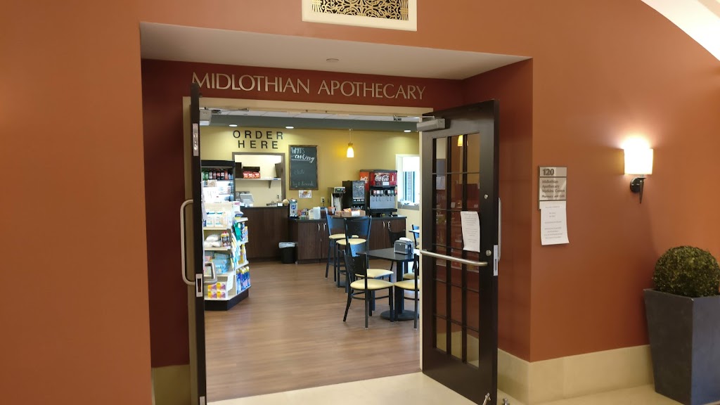 Midlothian Apothecary Watkins Centre | 611 Watkins Centre Pkwy #120, Midlothian, VA 23114, USA | Phone: (804) 378-1893