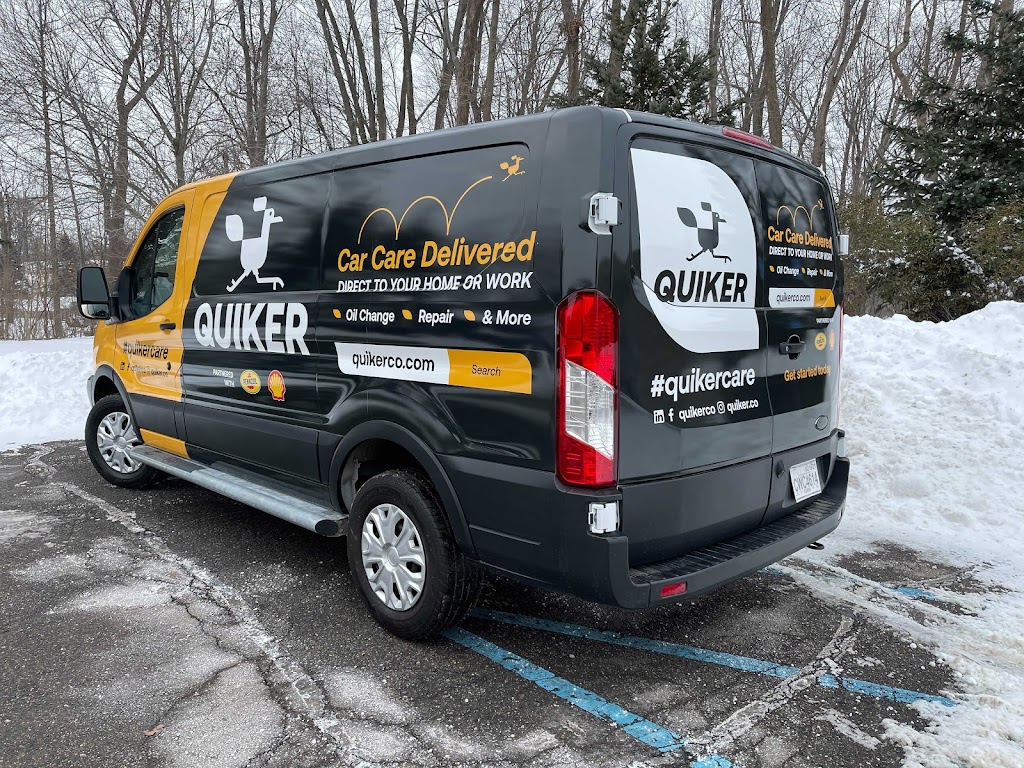 Quiker - Mobile Mechanic Detroit | 46094 Woodward Ave, Pontiac, MI 48342, USA | Phone: (248) 712-3600