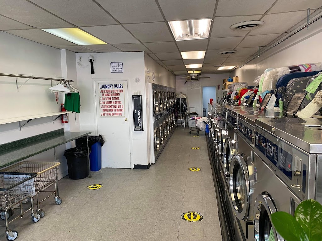 Kus Laundromat | 7833 Springfield Blvd, Queens, NY 11364, USA | Phone: (718) 301-1991