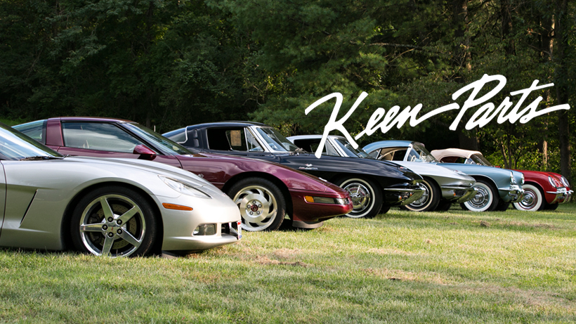 Keen (Corvette) Parts | 6048 OH-128, Cleves, OH 45002, USA | Phone: (513) 353-3449