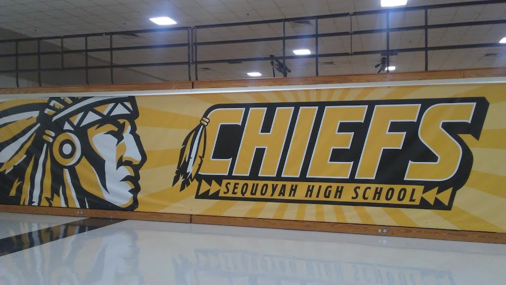 Sequoyah High School | 4485 Hickory Rd, Canton, GA 30115, USA | Phone: (770) 721-3200