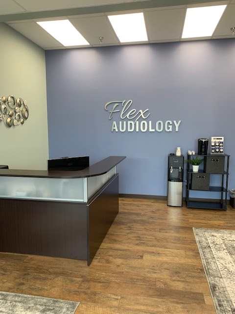 Flex Audiology | 401 W Eads Pkwy #410, Lawrenceburg, IN 47025, USA | Phone: (812) 532-3011