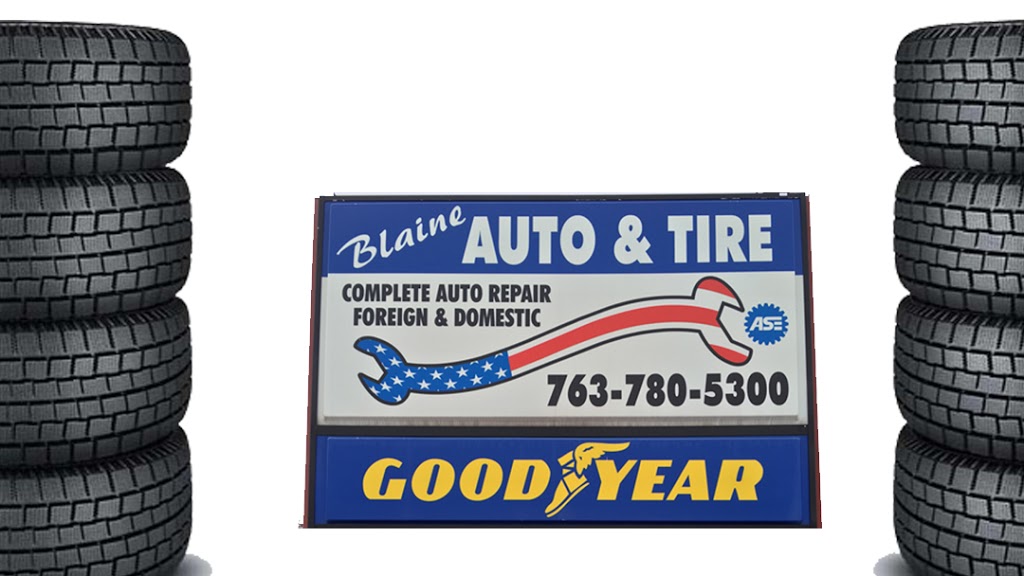 Service Garage of Blaine | 2220 108th Ln NE, Blaine, MN 55449, USA | Phone: (763) 792-4949