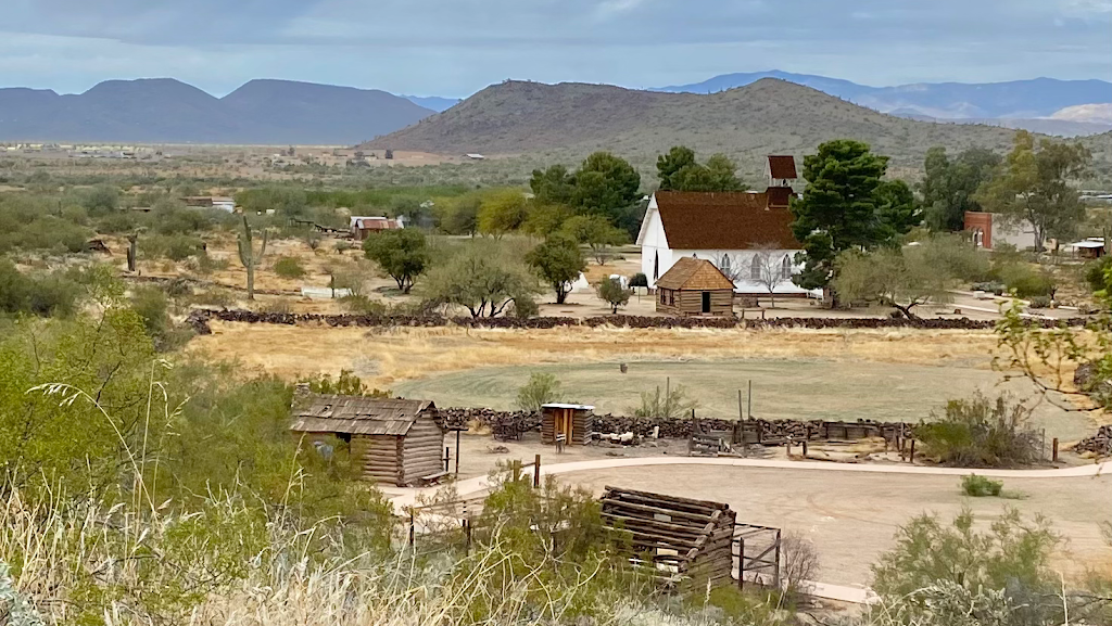 Pioneer Arizona Living History Museum | 3901 W Pioneer Rd, Phoenix, AZ 85086, USA | Phone: (623) 465-1052