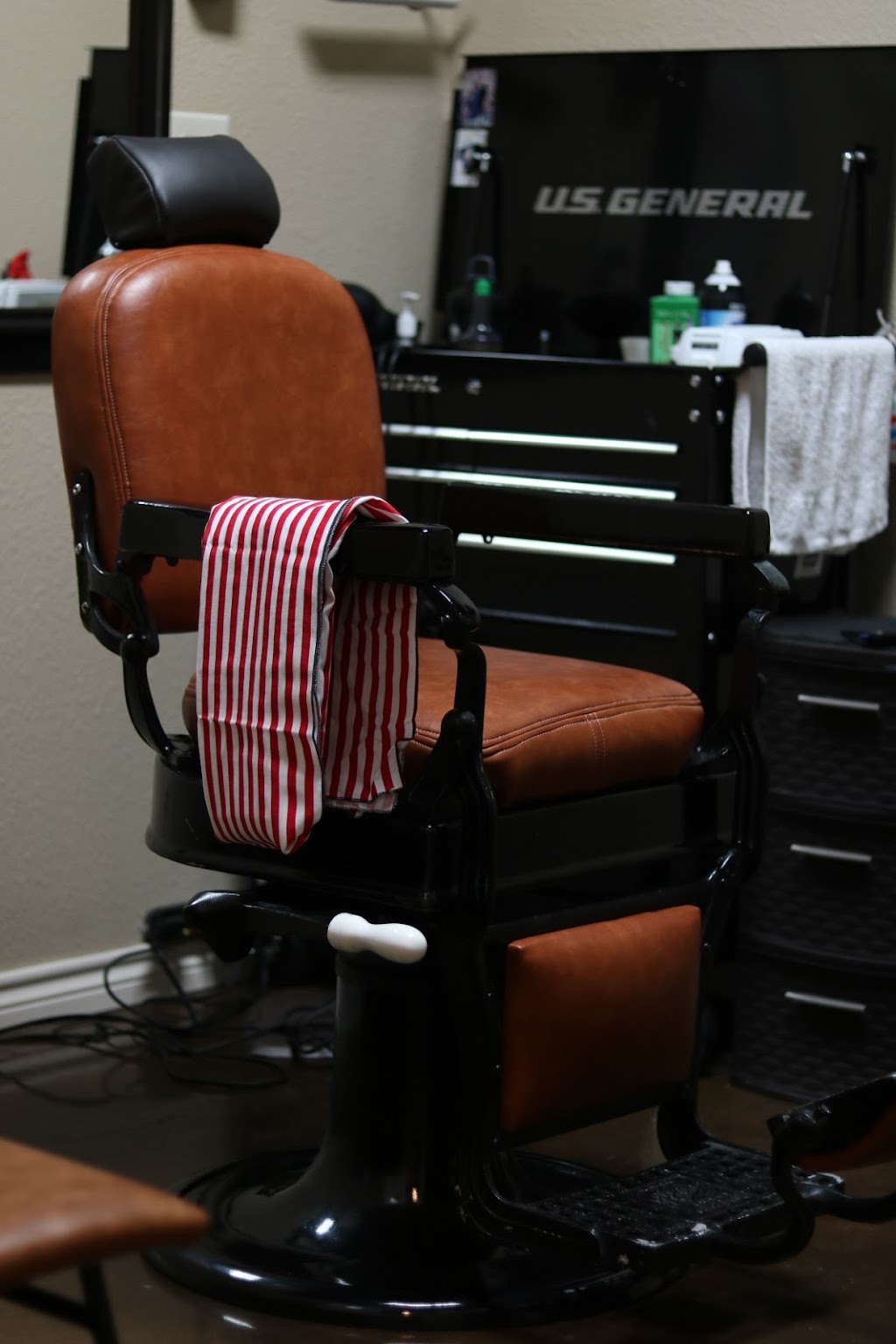 Proper Barber Shop | 2602 Pleasanton Rd studio #26, San Antonio, TX 78221, USA | Phone: (210) 501-6727