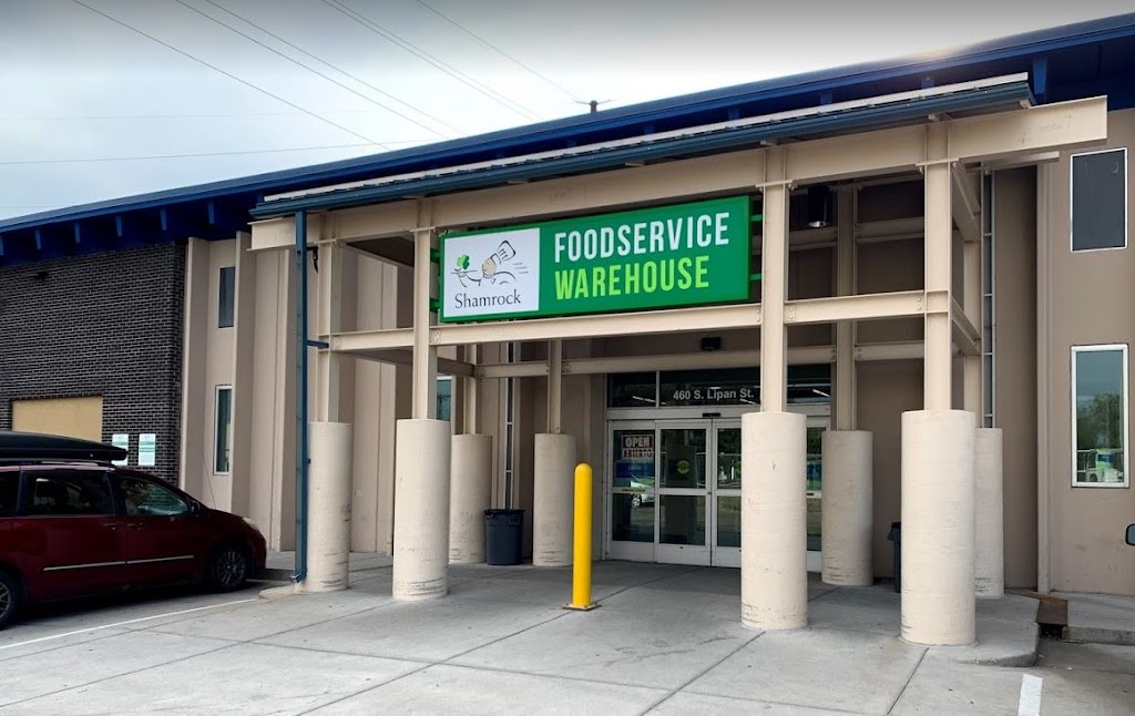 Shamrock Foodservice Warehouse | 460 S Lipan St, Denver, CO 80223, USA | Phone: (303) 722-7688