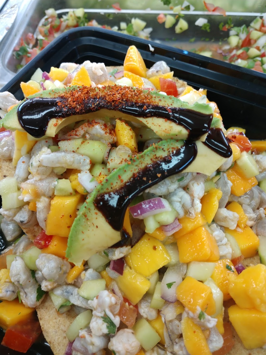 ESTILO NAYARIT, Mi gusto es Mariscos | 8844 S Indianola Ave, Selma, CA 93662, USA | Phone: (559) 907-0880