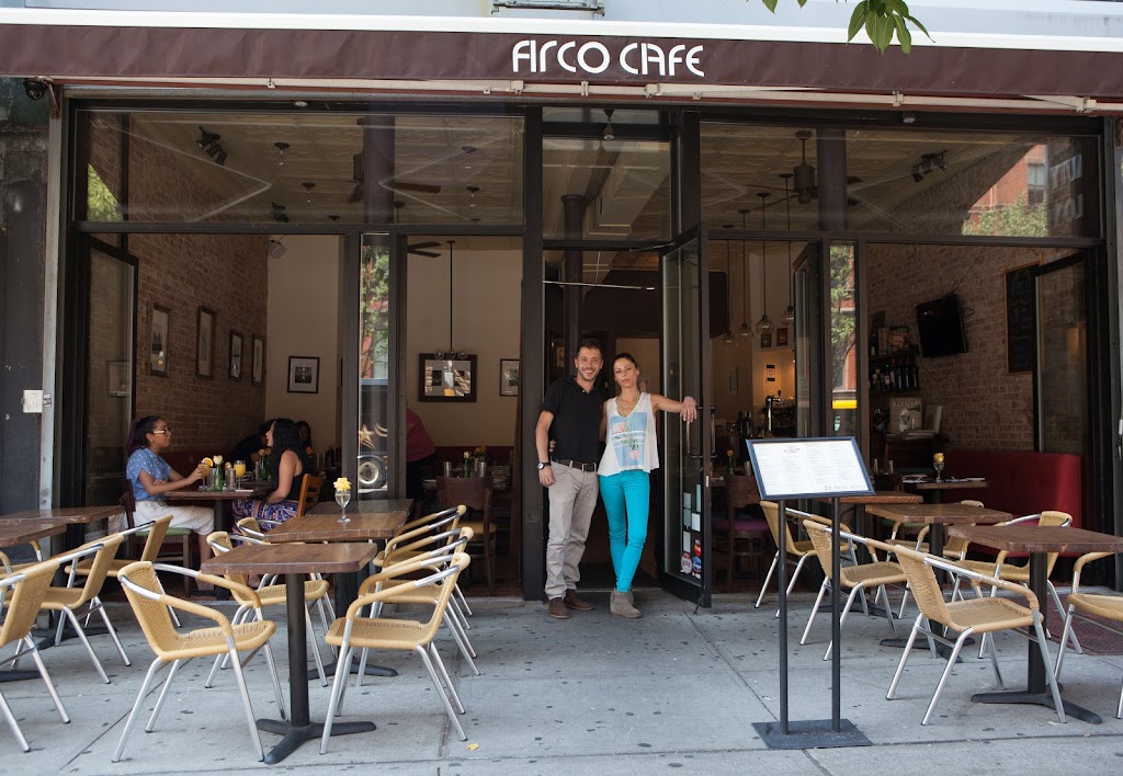 Arco Cafe | 886 Amsterdam Ave, New York, NY 10025, USA | Phone: (646) 781-9080