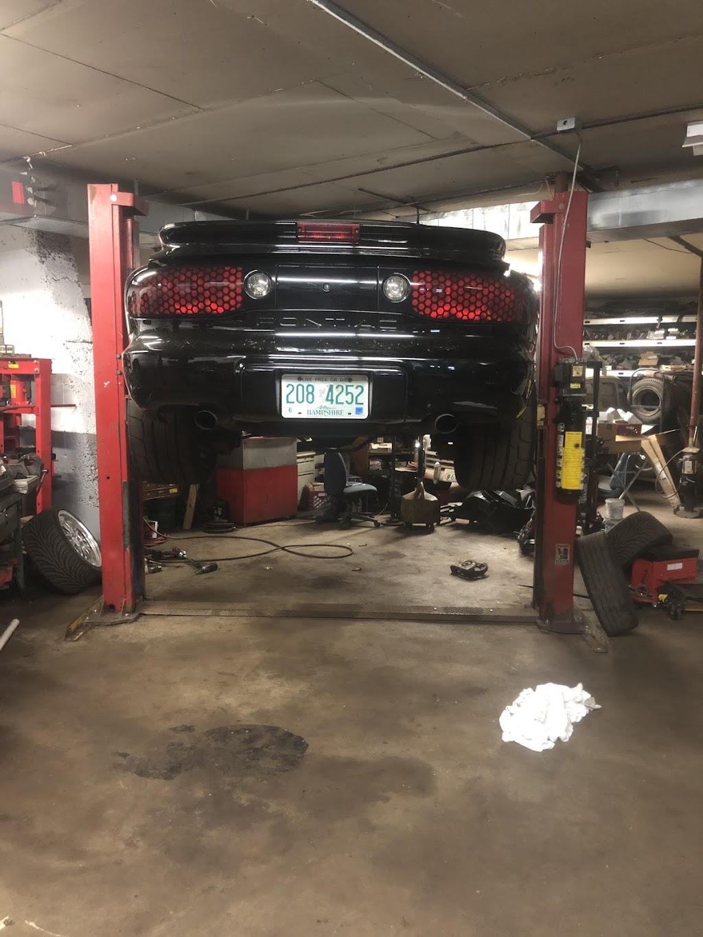 ARCF - Complete Auto Repair | 1 Central St unit d, Hudson, NH 03051, USA | Phone: (603) 594-2506