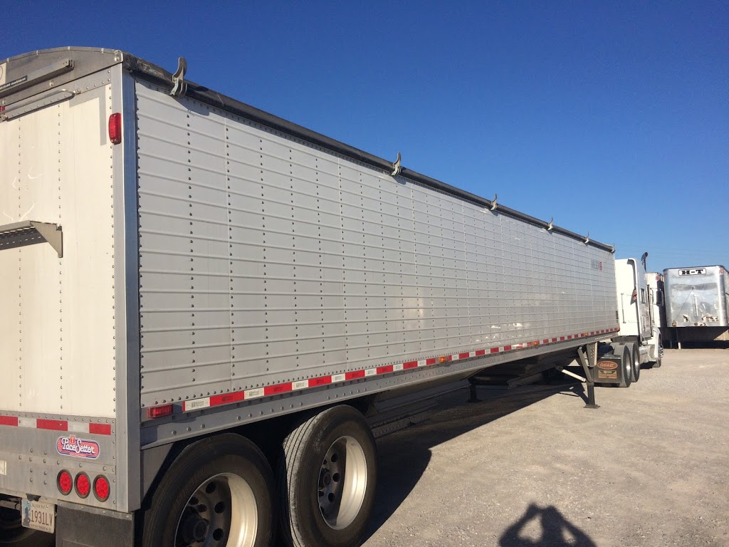 Wilson Trailer Sales of Oklahoma | 14100 S Meridian Ave, Oklahoma City, OK 73173, USA | Phone: (800) 522-9919