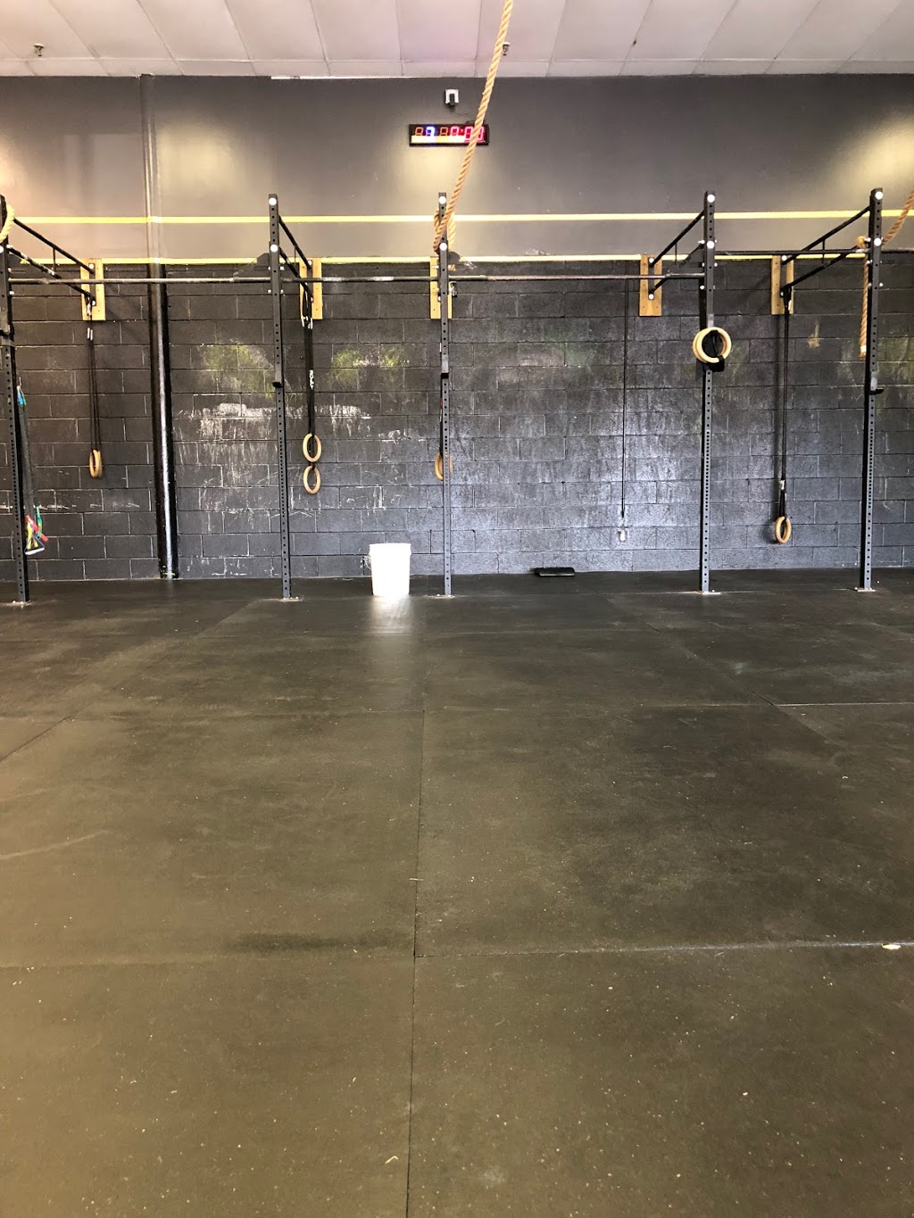 CrossFit Breakthrough | 5402 Charlotte Ave, Nashville, TN 37209, USA | Phone: (615) 908-4404