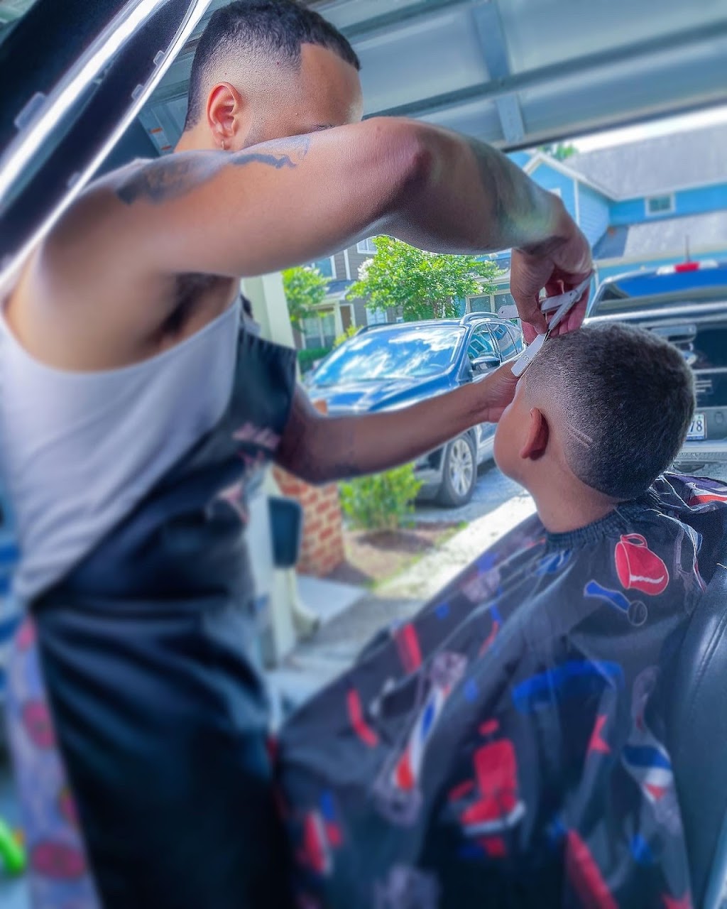 That Rican Barber | 200 Seasons Cir Unit 305, Suffolk, VA 23434, USA | Phone: (224) 577-5164