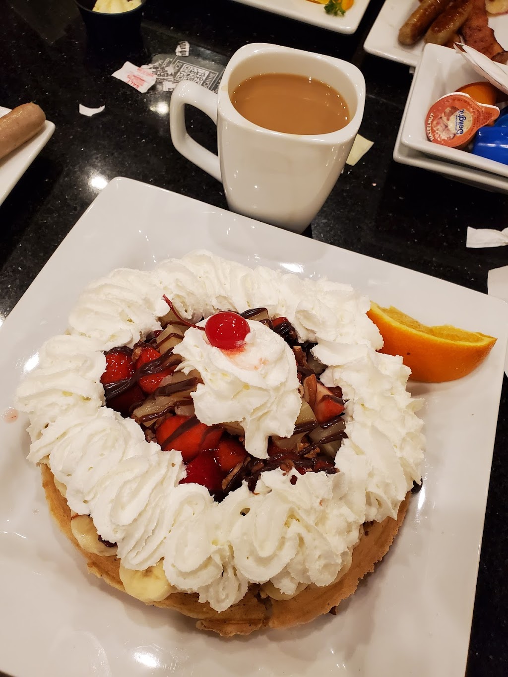 Kekes Breakfast Cafe | 12883 Citrus Plaza Dr, Tampa, FL 33625, USA | Phone: (813) 616-8108