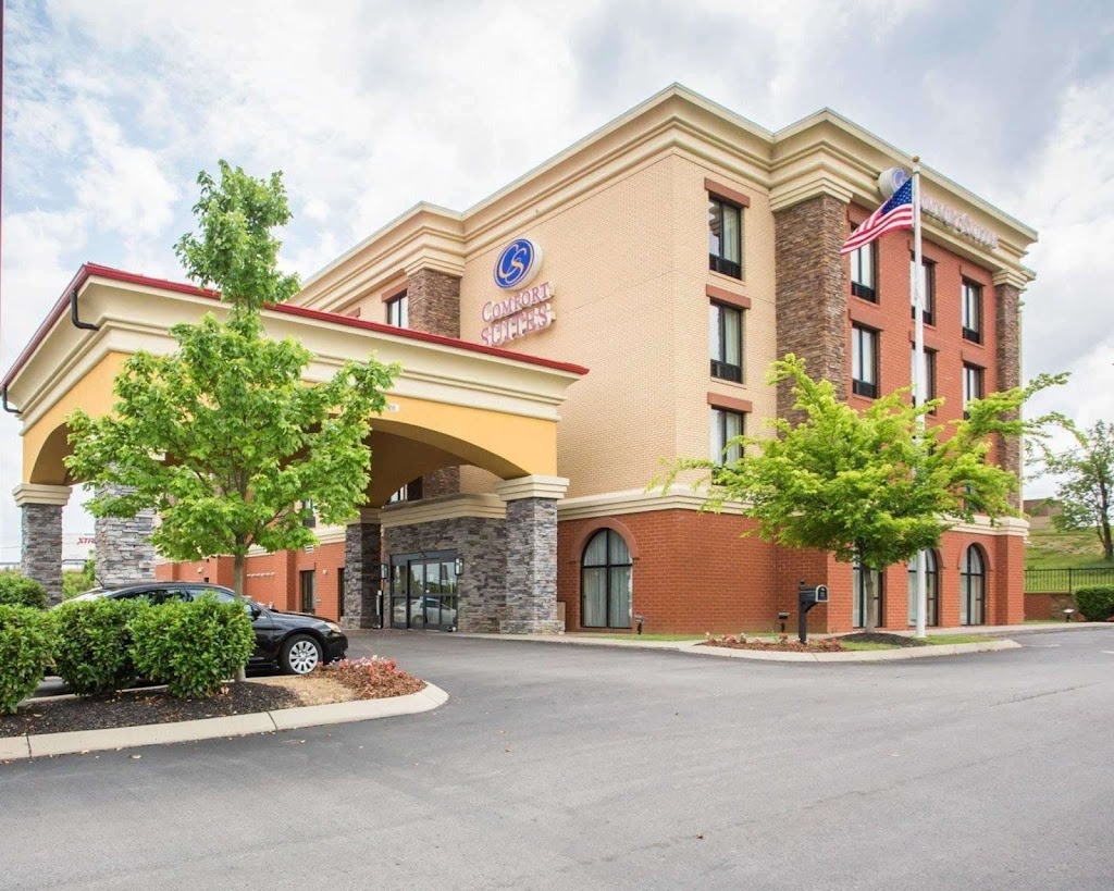 Comfort Suites Mt. Juliet-Nashville Area | 600 Red Ink Dr, Mt. Juliet, TN 37122, USA | Phone: (615) 206-3310