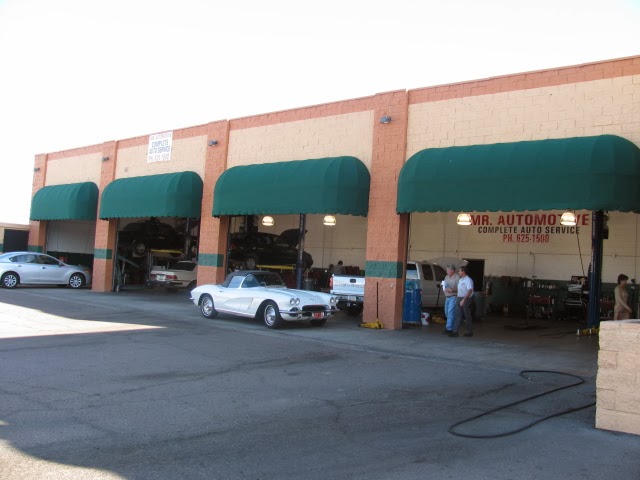 Mr. Automotive | 171 W Continental Rd #115, Green Valley, AZ 85622, USA | Phone: (520) 625-1500