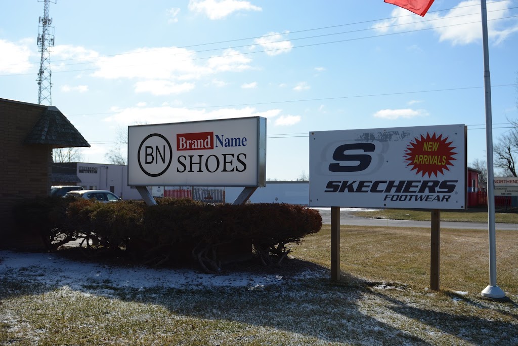 Brand Name Shoe Warehouse | 58 Prosperity Ave, Port Colborne, ON L3K 5X9, Canada | Phone: (905) 834-7464