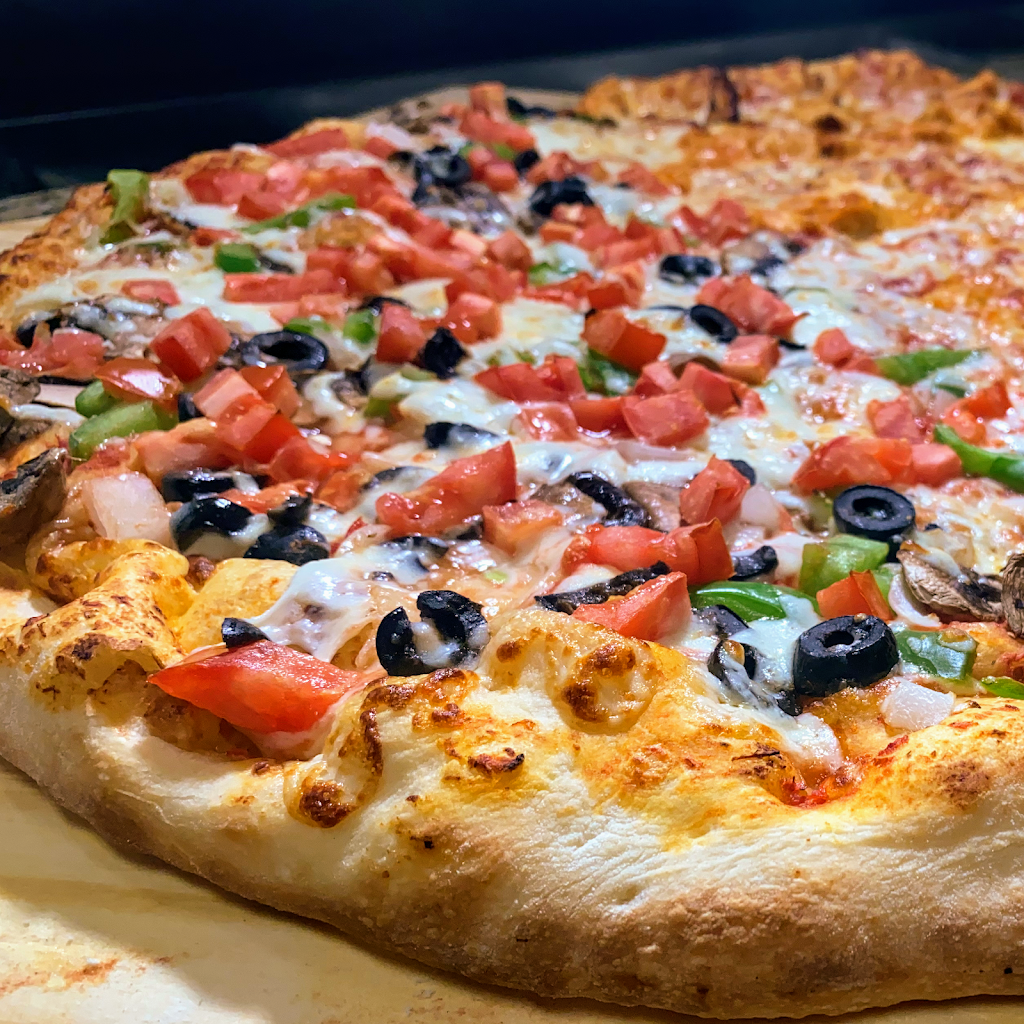 Napoli Pizza | 12647 N 56th St, Tampa, FL 33617, USA | Phone: (813) 988-2222