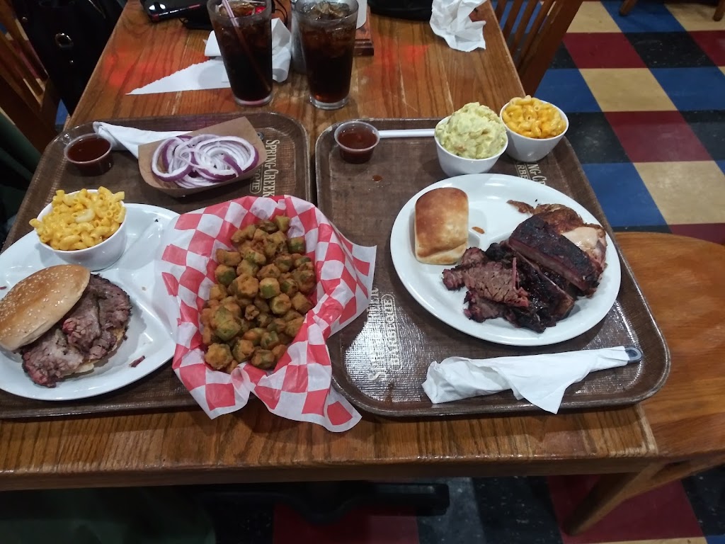 Spring Creek Barbeque | 3623 Preston Rd, Frisco, TX 75034, USA | Phone: (469) 362-7927