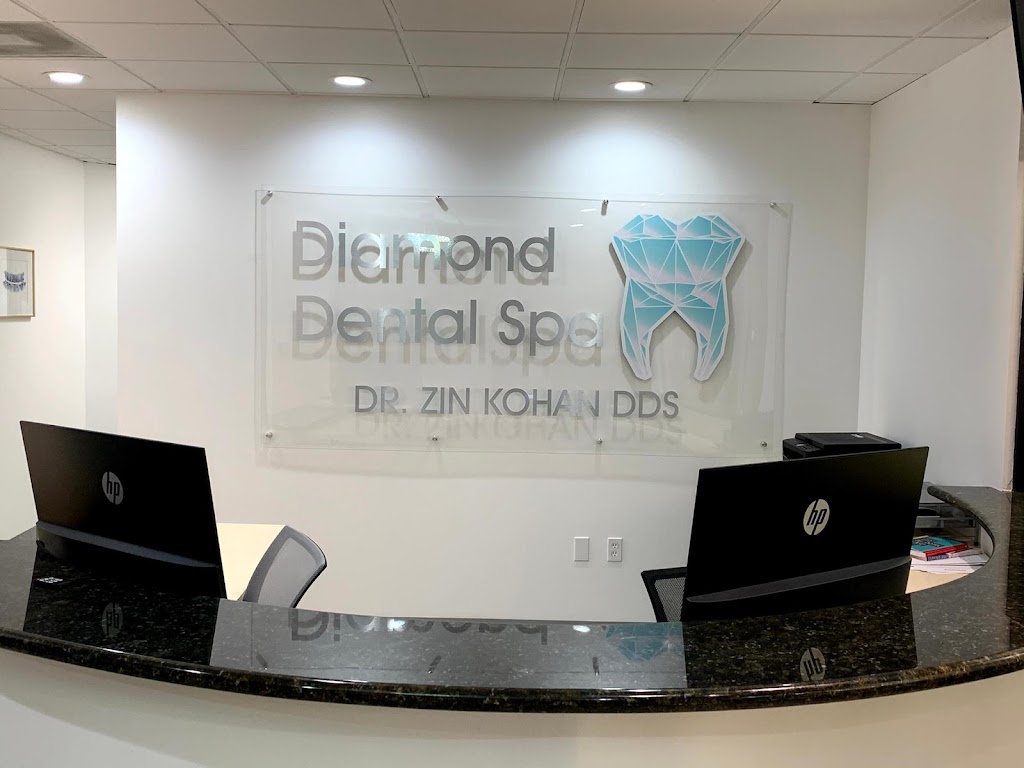 Diamond Dental Spa Woodland Hills | 20301 Ventura Blvd Suite 100, Woodland Hills, CA 91364, USA | Phone: (818) 654-4918