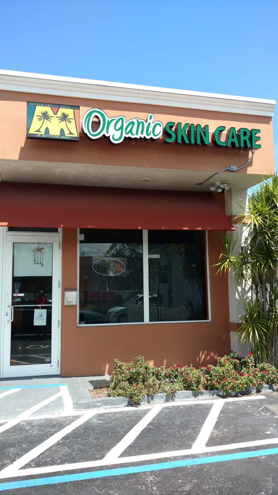 Better Choice Skin Care | 410 N Federal Hwy, Hallandale Beach, FL 33009, USA | Phone: (305) 300-7199