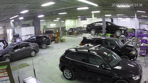 Greenfield Collision Inc | 8850 28 Mile Rd, Washington, MI 48094, USA | Phone: (586) 781-0792