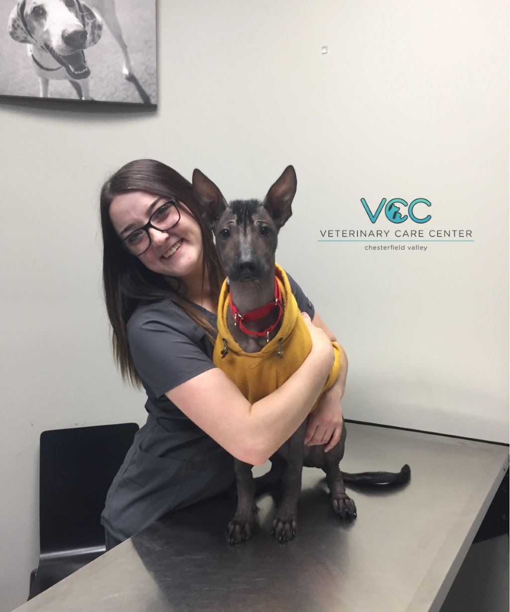 Veterinary Care Center | 16830 Chesterfield Airport Rd, Chesterfield, MO 63005, USA | Phone: (636) 537-9960